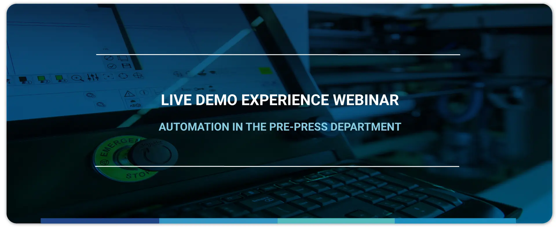 Live Demo Experience Webinar