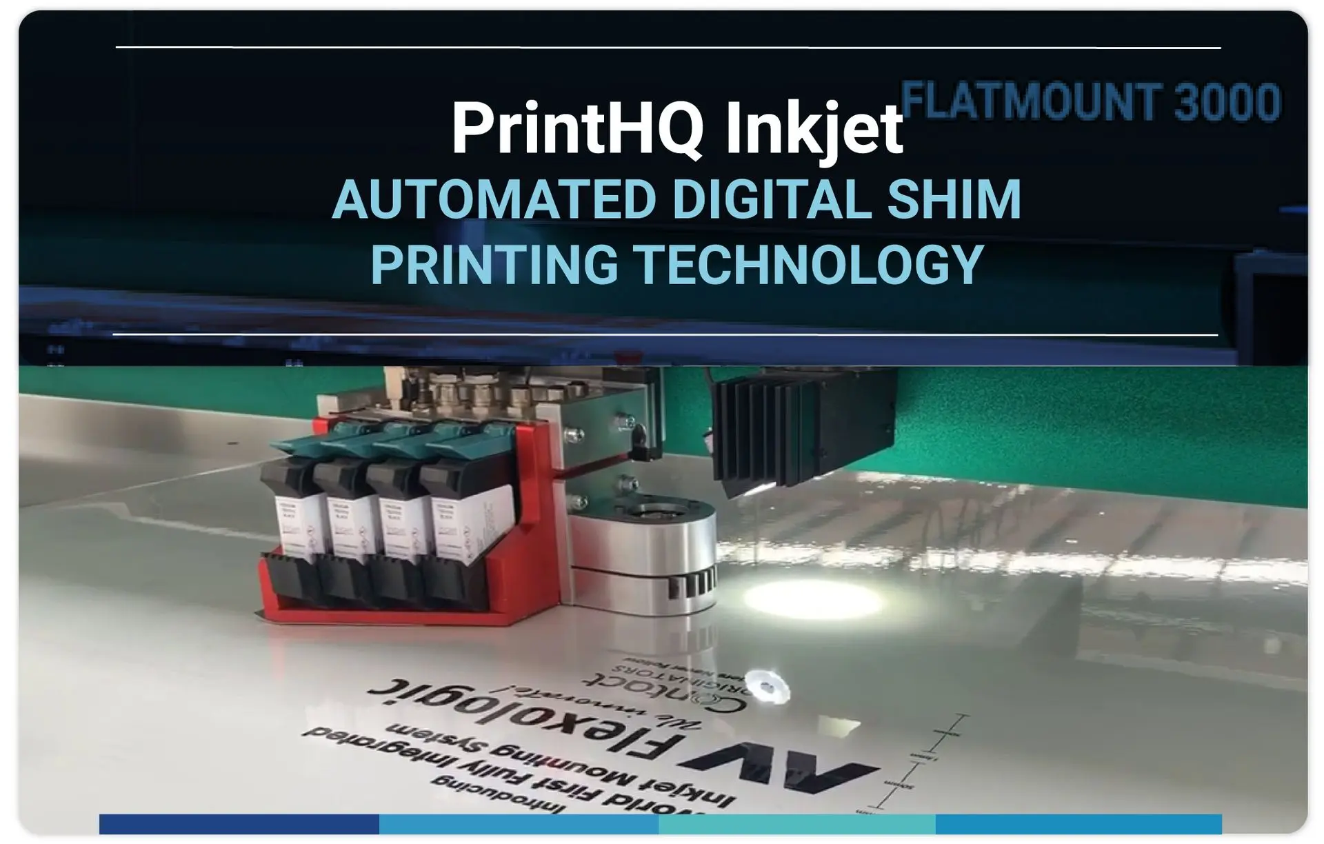 PrintHQ – Automated Digital Shim Printing Technology