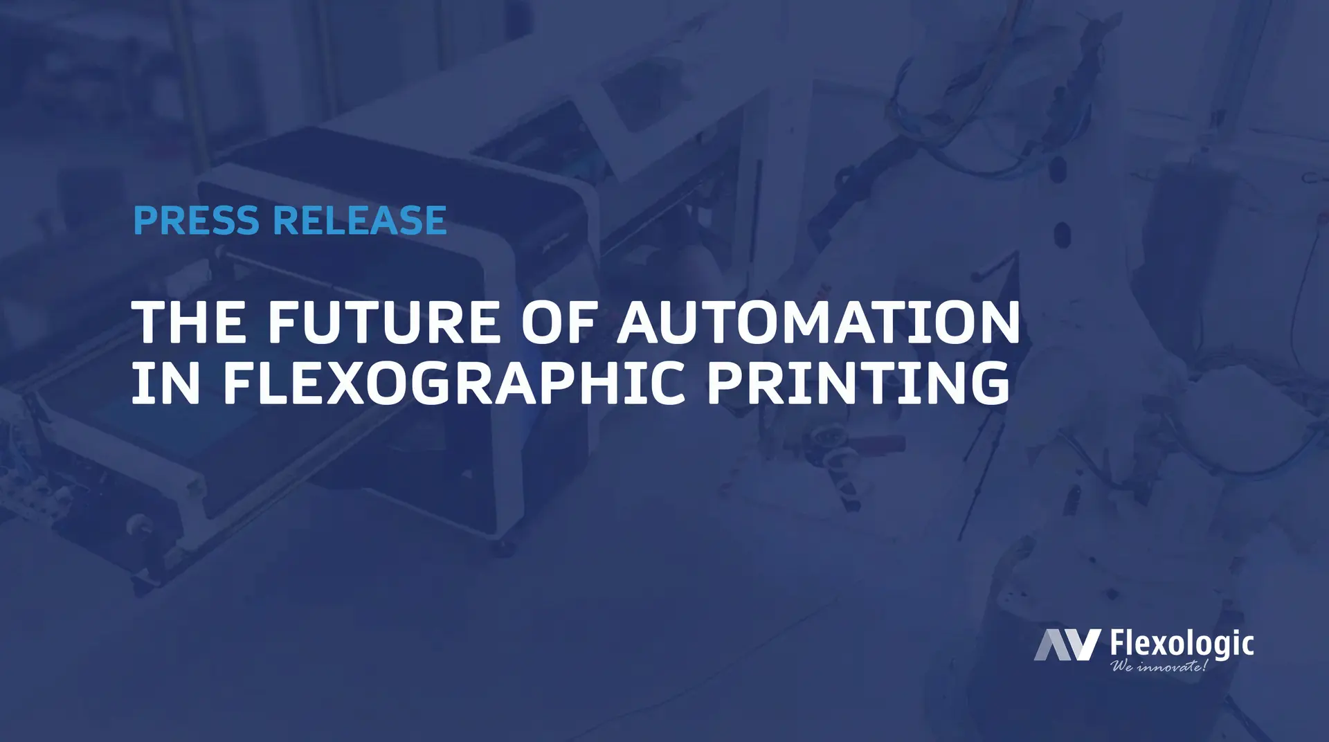 The Future of Automation in Flexographic Printing