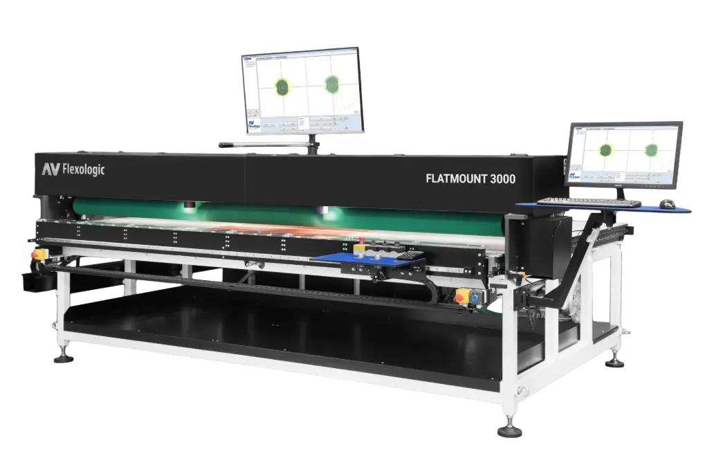 Flatmount AV Flexologic