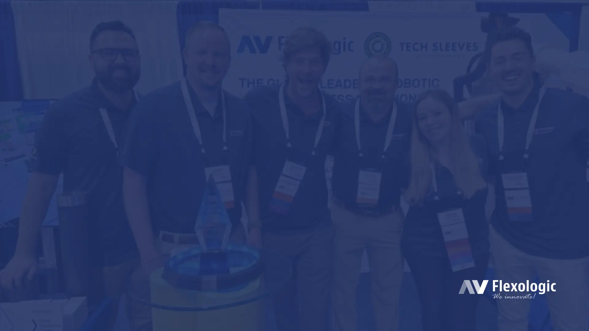AV Flexologic Wins Prestigious FTA Technical Innovation Award