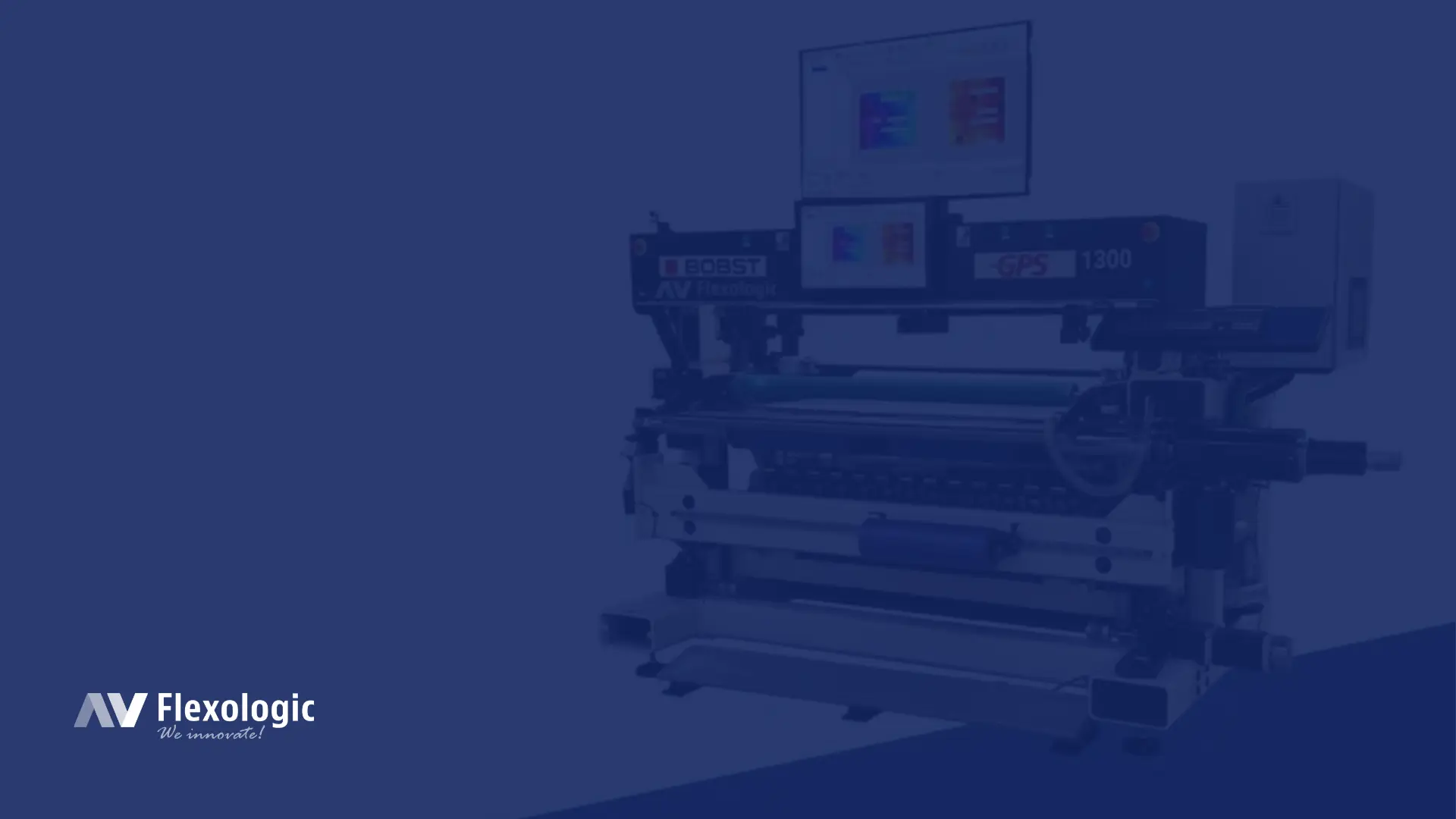 What is flexo printing?