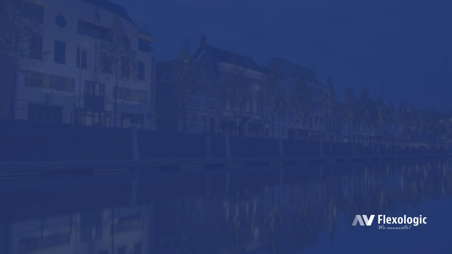 AV Flexologic at Comexi GO FURTHER Tour in Breda 2024