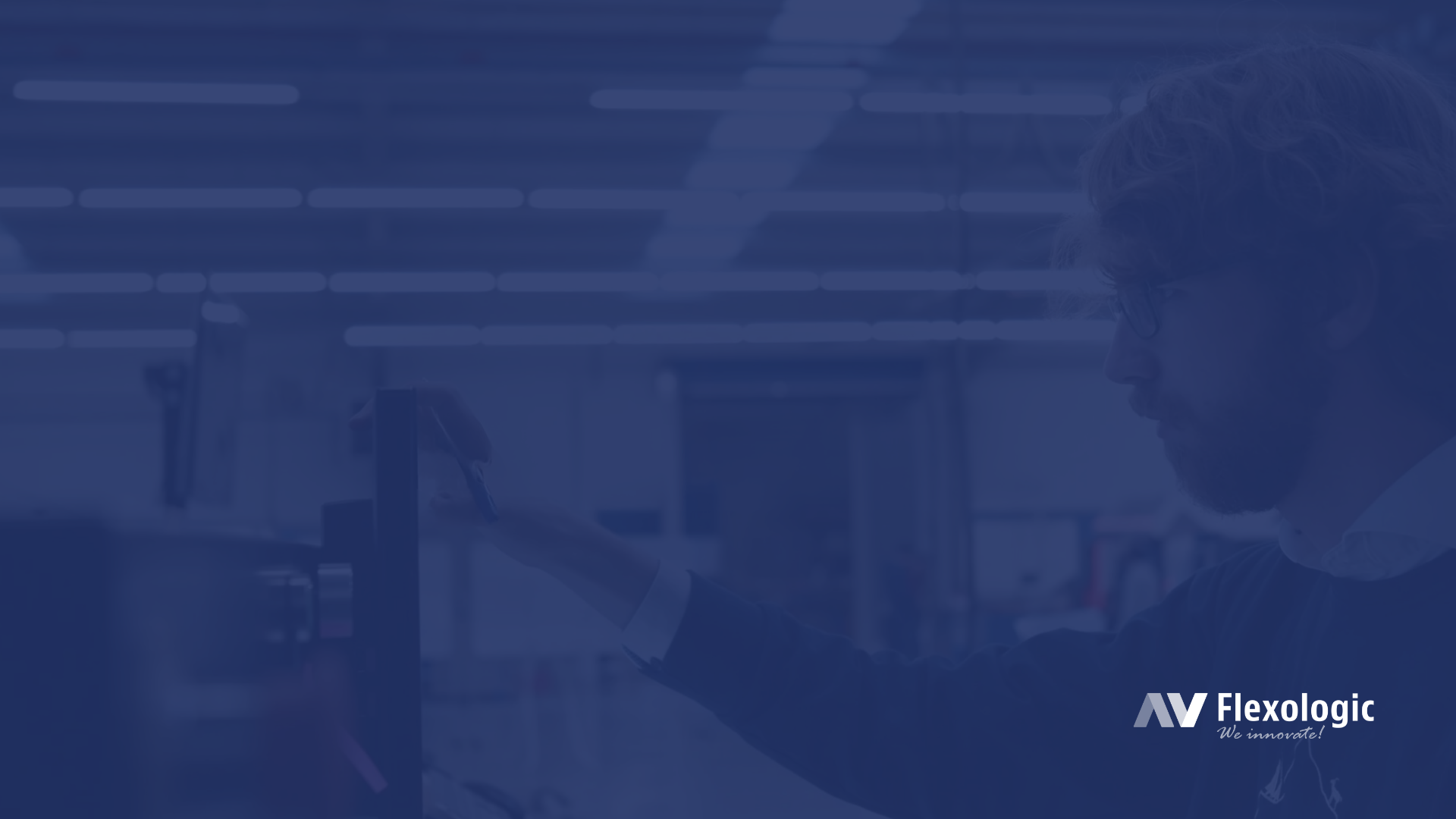 Ground-breaking innovation coming soon!
