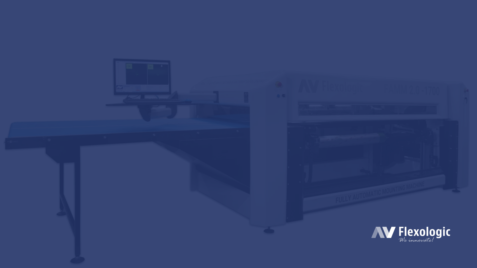 Real-time video: the Fully Automatic Mounting Machine (FAMM) 2.0