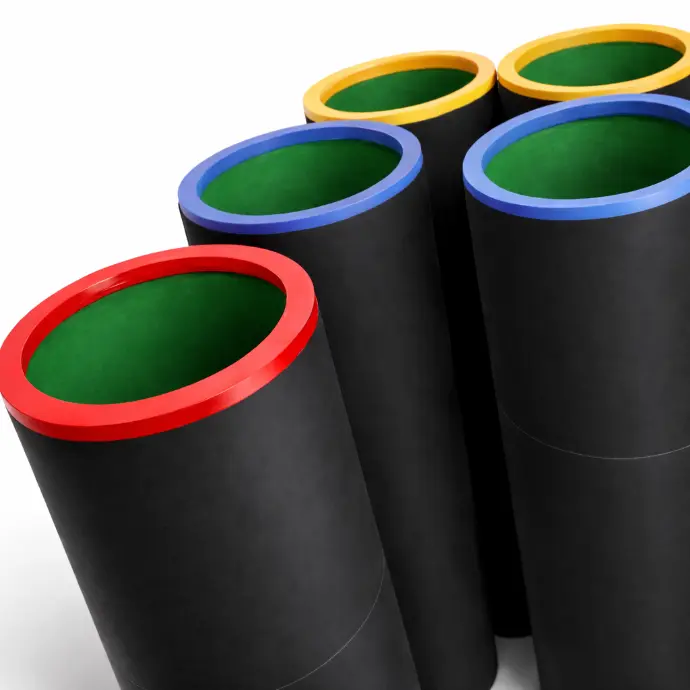 Flexo Sleeves and Adapters | AV Flexologic