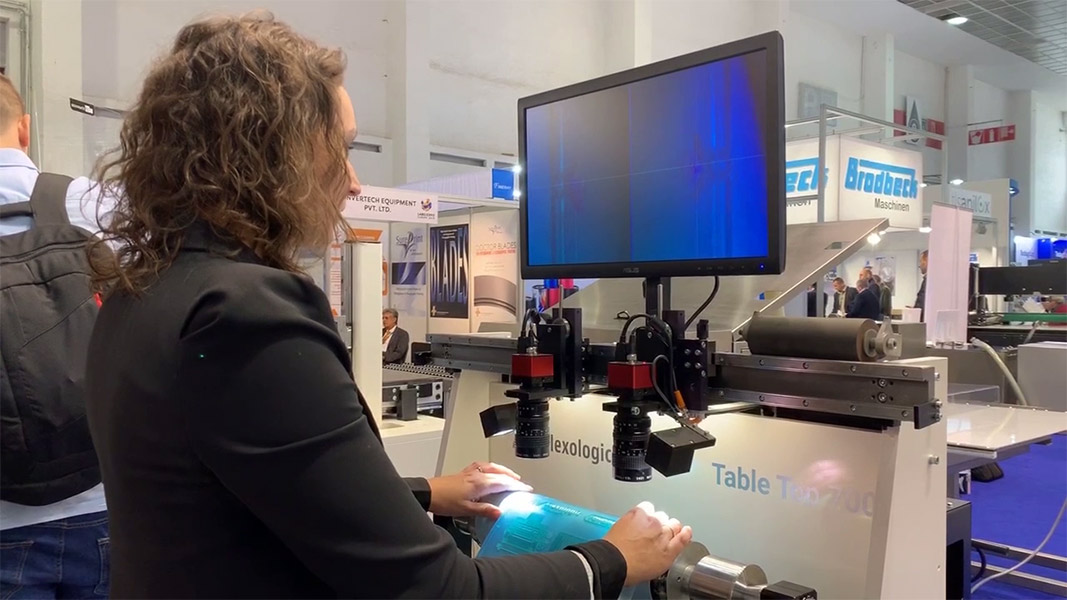 Tabletop At Labelexpo 2019