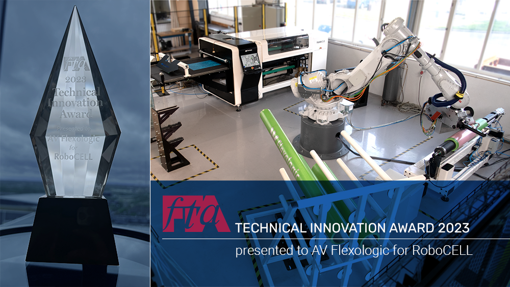 FTA 2023 technical innovation award
