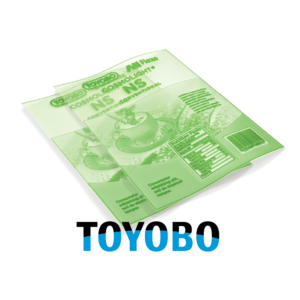 Toyobo Cosmolight water washable plates