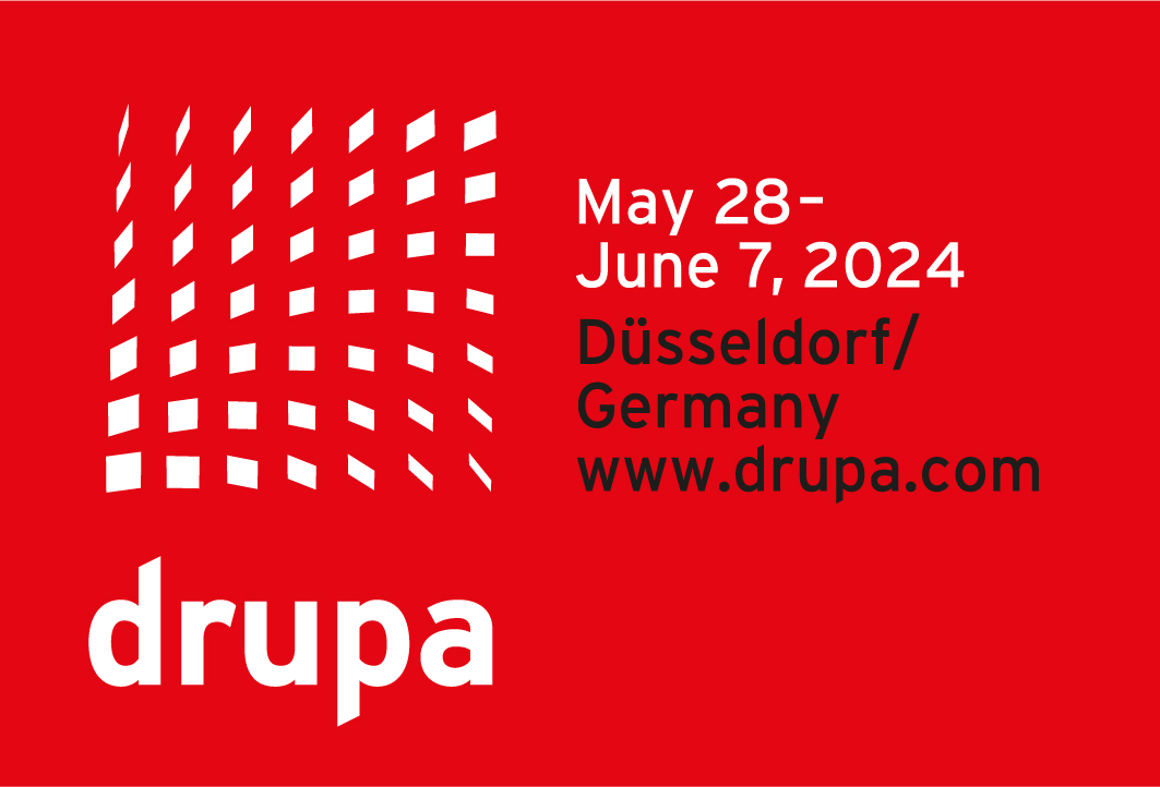 Drupa 2024 logo