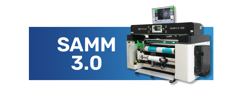 SAMM 3.0 automatic mounter